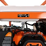 Generator de curent RURIS R-Power GE 9000 ATS, motor benzina, 4T, 445 CC, 15 CP, putere nominala 7000 W, AVR, 2 prize AC 220V