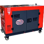 Generator DIESEL Rotakt RODE12000QT