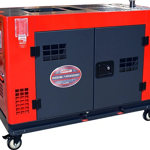 Generator DIESEL Rotakt RODE12000QT