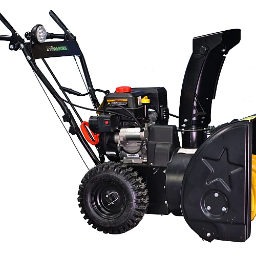 Freza de zapada ProGARDEN FB5670M 46510002212W, 55 cm, 7CP, pornire la sfoara