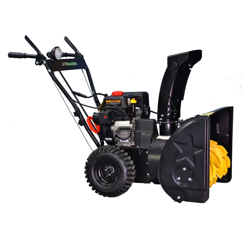 Freza de zapada ProGARDEN FB5670M 46510002212W, 55 cm, 7CP, pornire la sfoara