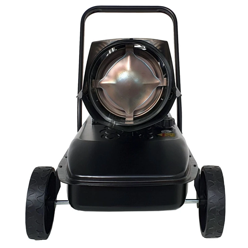 Tun de aer cald Zobo PLUS-K220 4590008220, motorina, ardere directa, 65 kW