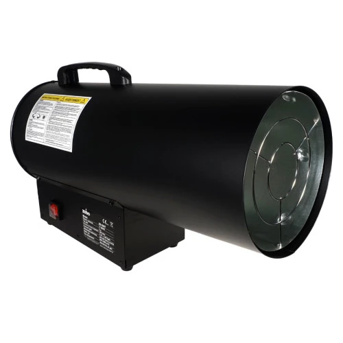 Aeroterma pe gaz Zobo ZB-G50T 4590004050, 17-50 kW, IP44, GPL