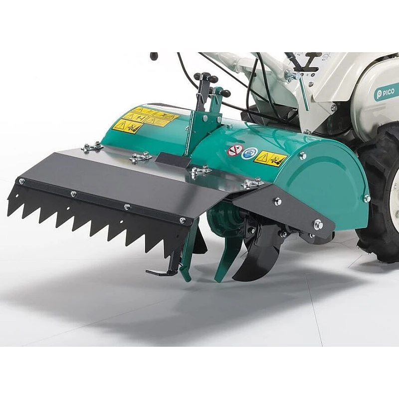 Motocultor OREC SF600 motor 5.5 CP, Honda, latime lucru 52 cm freze roti cauciuc