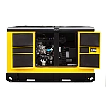 Stager YDY22S3 Generator insonorizat 22kVA, 29A, 1500rpm, trifazat, diesel