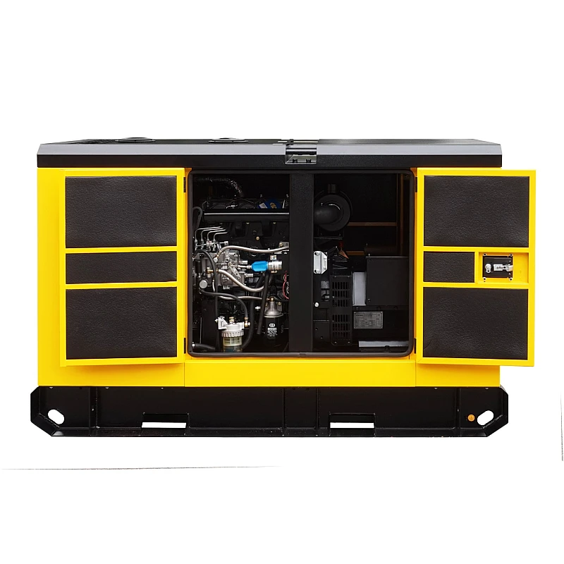 Stager YDY22S3 Generator insonorizat 22kVA, 29A, 1500rpm, trifazat, diesel
