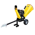 ProGARDEN TB100EN Tocator resturi vegetale, 15CP, benzina, 120mm, pornire electrica