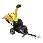 ProGARDEN TB120EH Tocator resturi vegetale, 15CP, benzina, 120mm, pornire electrica