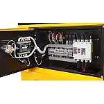 Stager YDY12S3 Generator insonorizat 12kVA, 16A, 1500rpm, trifazat, diesel
