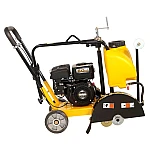 Masina de taiat beton MASALTA MF14-3 1155000143, 4.2 kW, diametru disc 350 mm, motor Robin EX17, benzina