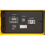Generator insonorizat STAGER YDY40S3 1158000040S3, diesel, trifazat, 32.8 kW, 55 A, 1500 rpm