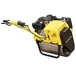 Cilindru vibrocompactor MASALTA MSR58-3 1155000583, 4.2 kW, 185 kg, motor Robin EX17, benzina