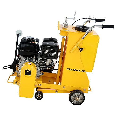 Masina de taiat beton MASALTA MF16-4U 1155000164, 9.6 kW, diametru disc 400 mm, motor Honda GX390, benzina