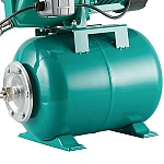 Hidrofor Rotakt ATJET100A putere 750 W capacitate vas 25 L 3 mc/h inaltime refulare 40 m adancime absorbtie 9 m