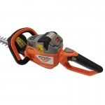 Foarfeca electrica pe acumulator pentru gard viu RURIS RF 5345e, 200 Wh, lungime lama 610 mm, maner rotativ, fara acumulator, fara incarcator