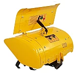 ProGARDEN BT-X90 freza tractata 900mm, accesoriu BT330/G190/U14