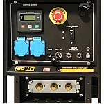 Generator STAGER YDE12E 1158000012E, open frame, 10 kW, monofazat, diesel, pornire la cheie