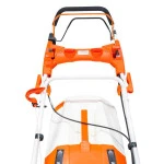 Masina de tuns iarba, pe benzina, RURIS RX400S, 5.7 CP, 196 CC, latime de lucru 51 cm, inaltime taiere 25-75 mm, sac colector 65 litri
