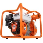 Motopompa RURIS MP80, motor benzina General Engine, 4 timpi, 212 CC, 7 CP, furtun refulare 3 inch, 20 m, absorbtie 8 m, refulare verticala 25 m