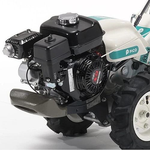 Motocultor OREC SF600 motor 5.5 CP, Honda, latime lucru 52 cm freze roti cauciuc