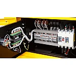 Stager YDY22S3 Generator insonorizat 22kVA, 29A, 1500rpm, trifazat, diesel
