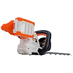 Foarfeca pentru gard viu pe acumulator RURIS 4024e, 20V, lungime lama 45 cm, diametru taiere 16 mm, 3000 rpm, fara acumulator, fara incarcator