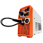 Aparat de sudura AS130FULL + KIT PRO W2 RURIS, aparat tip invertor, tip sudura MIG/LIFT TIG/MMA, diametru electrozi 1.6 mm - 3.2 mm
