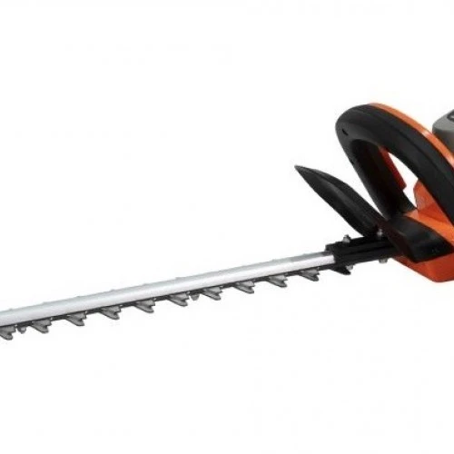 Foarfeca electrica pe acumulator pentru gard viu RURIS RF 5345e, 200 Wh, lungime lama 610 mm, maner rotativ, fara acumulator, fara incarcator