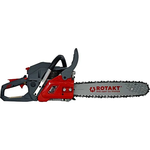 Motofierastrau Rotakt, MTF5810S, 3 CP, 400 mm + Lant 33 dinti