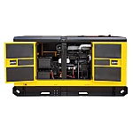 Generator insonorizat STAGER YDY40S3 1158000040S3, diesel, trifazat, 32.8 kW, 55 A, 1500 rpm
