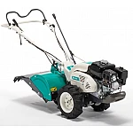 Motocultor OREC SF600 motor 5.5 CP, Honda, latime lucru 52 cm freze roti cauciuc