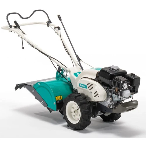 Motocultor OREC SF600 motor 5.5 CP, Honda, latime lucru 52 cm freze roti cauciuc