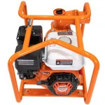 Motopompa RURIS MP80, motor benzina General Engine, 4 timpi, 212 CC, 7 CP, furtun refulare 3 inch, 20 m, absorbtie 8 m, refulare verticala 25 m
