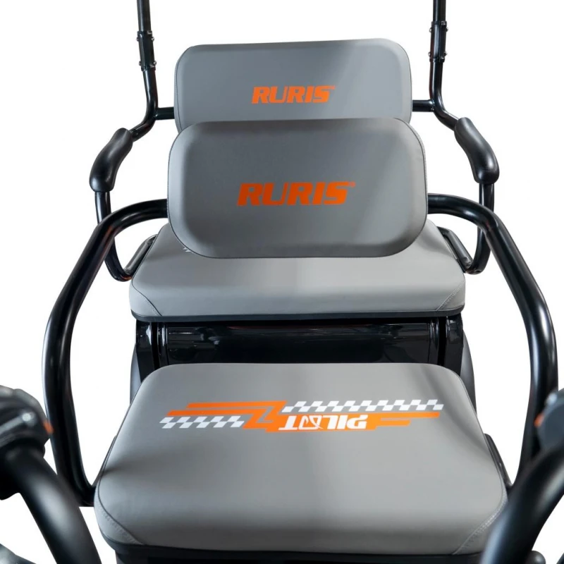 Triciclu Electric RURIS Pilot 3070N – Motor Electric 2900W, Baterie Plumb-Acid 72V 32Ah, Autonomie 60 km, Viteza 25 km/h, Capacitate 225 kg, negru