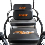 Triciclu Electric RURIS Pilot 3070N – Motor Electric 2900W, Baterie Plumb-Acid 72V 32Ah, Autonomie 60 km, Viteza 25 km/h, Capacitate 225 kg, gri