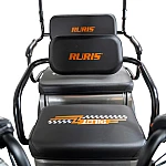 Triciclu Electric RURIS Pilot 3070N – Motor Electric 2900W, Baterie Plumb-Acid 72V 32Ah, Autonomie 60 km, Viteza 25 km/h, Capacitate 225 kg, gri