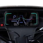 Triciclu Electric RURIS Pilot 3070N – Motor Electric 2900W, Baterie Plumb-Acid 72V 32Ah, Autonomie 60 km, Viteza 25 km/h, Capacitate 225 kg, alb, omologat pentru drum public