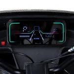 Triciclu Electric RURIS Pilot 3070N – Motor Electric 2900W, Baterie Plumb-Acid 72V 32Ah, Autonomie 60 km, Viteza 25 km/h, Capacitate 225 kg, negru