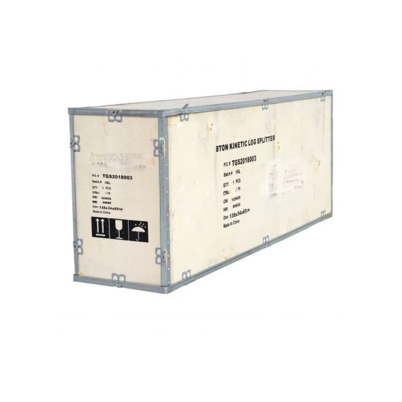 Despicator cinetic busteni ProGARDEN BT-EK8 51300EK8, 8 T, 230 V, 2 kW, Dmax 350 mm