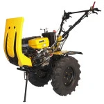 ProGARDEN ,Campo 1854, motocultor 18CP, 3+1, diferential, roti 6.00-12, benzina, euro5, pornire electrica