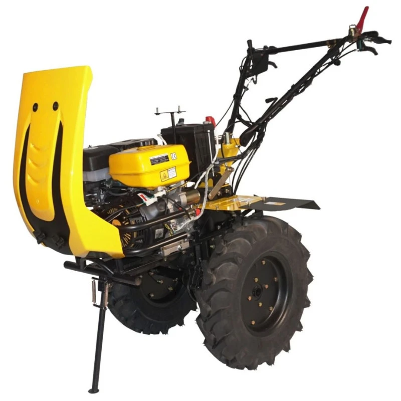 ProGARDEN ,Campo 1854, motocultor 18CP, 3+1, diferential, roti 6.00-12, benzina, euro5, pornire electrica