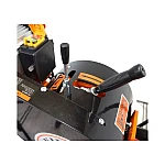 Despicator cinetic busteni ProGARDEN BT-EK8 51300EK8, 8 T, 230 V, 2 kW, Dmax 350 mm