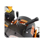 Despicator cinetic busteni ProGARDEN BT-EK8 51300EK8, 8 T, 230 V, 2 kW, Dmax 350 mm