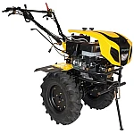 ProGARDEN ,Campo 1854, motocultor 18CP, 3+1, diferential, roti 6.00-12, benzina, euro5, pornire electrica