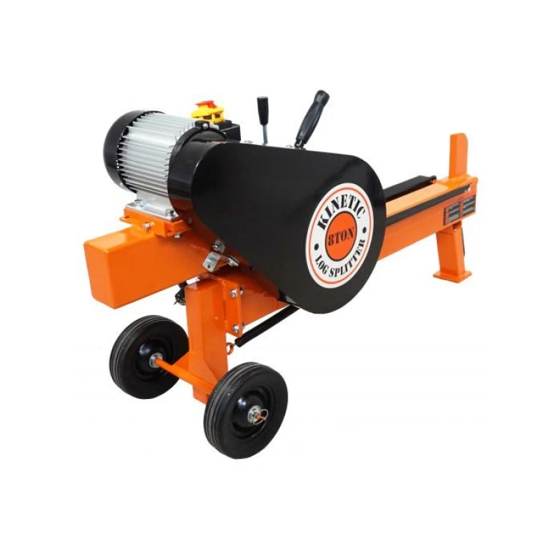Despicator cinetic busteni ProGARDEN BT-EK8 51300EK8, 8 T, 230 V, 2 kW, Dmax 350 mm
