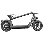Trotineta electrica ROTAKT TE-400 putere 0.4 kW viteza 25 km/h autonomie 30 km far afisaj LED roti 12