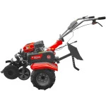 Motosapa Rotakt RO80R motor 7 CP latime lucru 83 cm 3 viteze freze roti cauciuc roata frontala