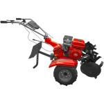 Motosapa Rotakt RO80R motor 7 CP latime lucru 83 cm 3 viteze freze roti cauciuc roata frontala