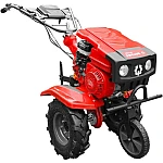 Motosapa Rotakt RO80R motor 7 CP latime lucru 83 cm 3 viteze freze roti cauciuc roata frontala, capota cu far