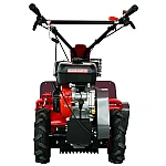Tocator de vegetatie autopropulsat ROTAKT ROTX663 038549, motor benzina, 9 CP, latime de taiere 70 cm, 4 viteze, 36 cutite